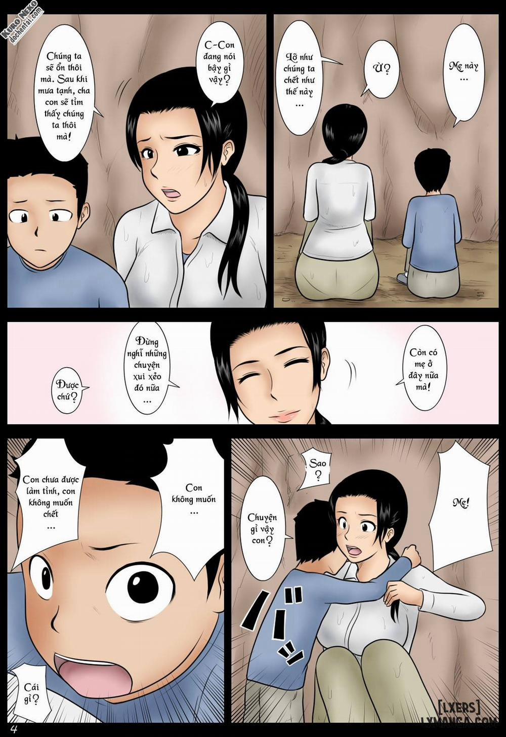 manhwax10.com - Truyện Manhwa In The Rain Chương Oneshot Trang 4