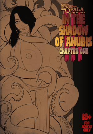 In the Shadow of Anubis 3