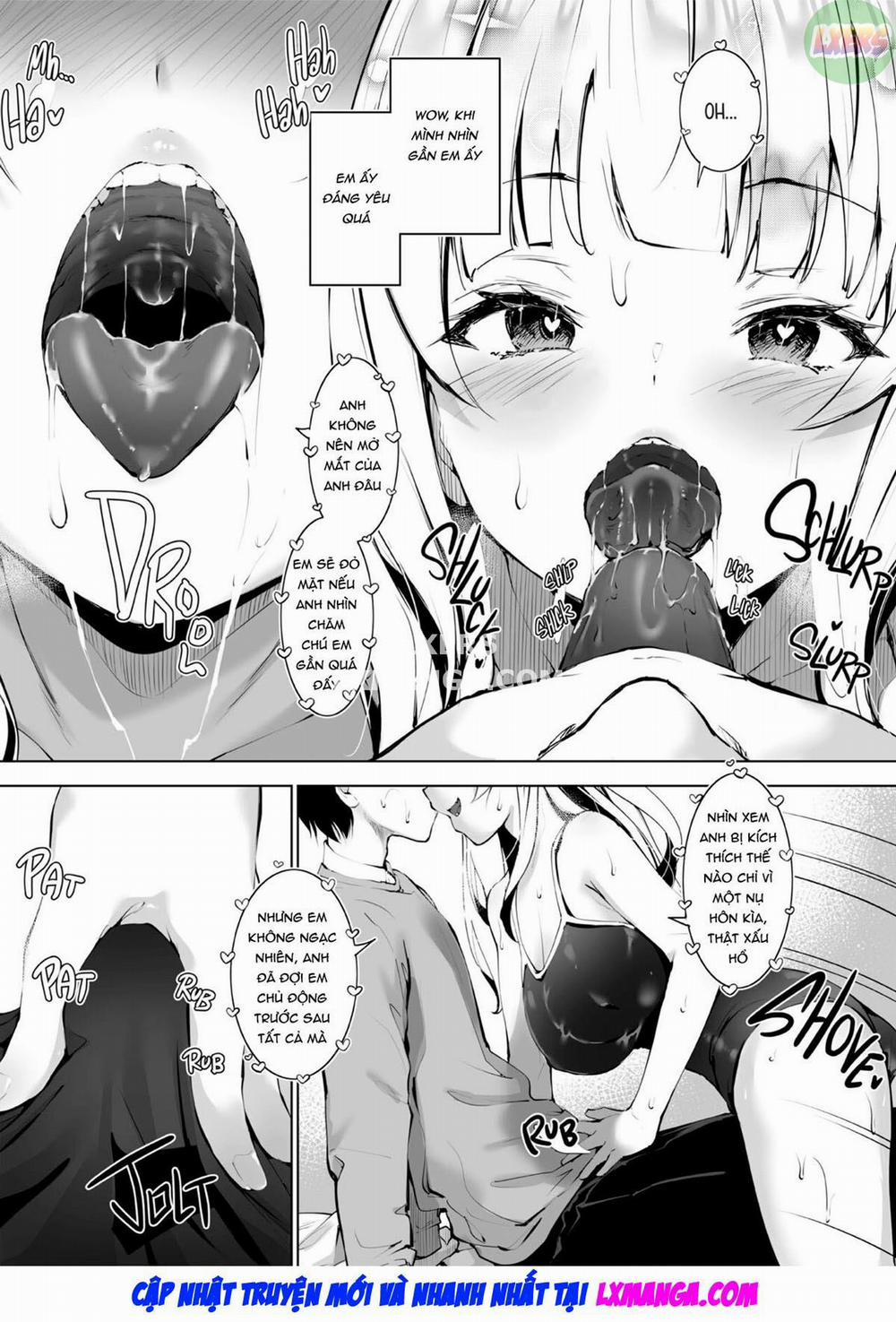 manhwax10.com - Truyện Manhwa Inaka no Furui Shikitari de Namaiki Shoujo to Ikinari Kekkon suru Koto ni Natta Hanashi Chương Oneshot Trang 12