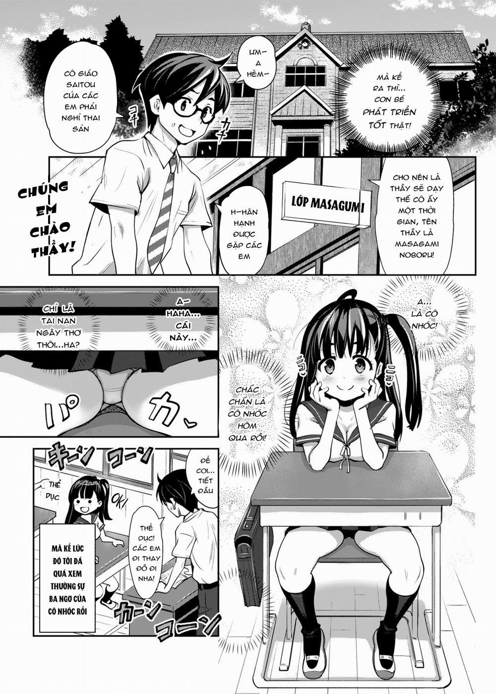 manhwax10.com - Truyện Manhwa Inakax Chương Oneshot Trang 5