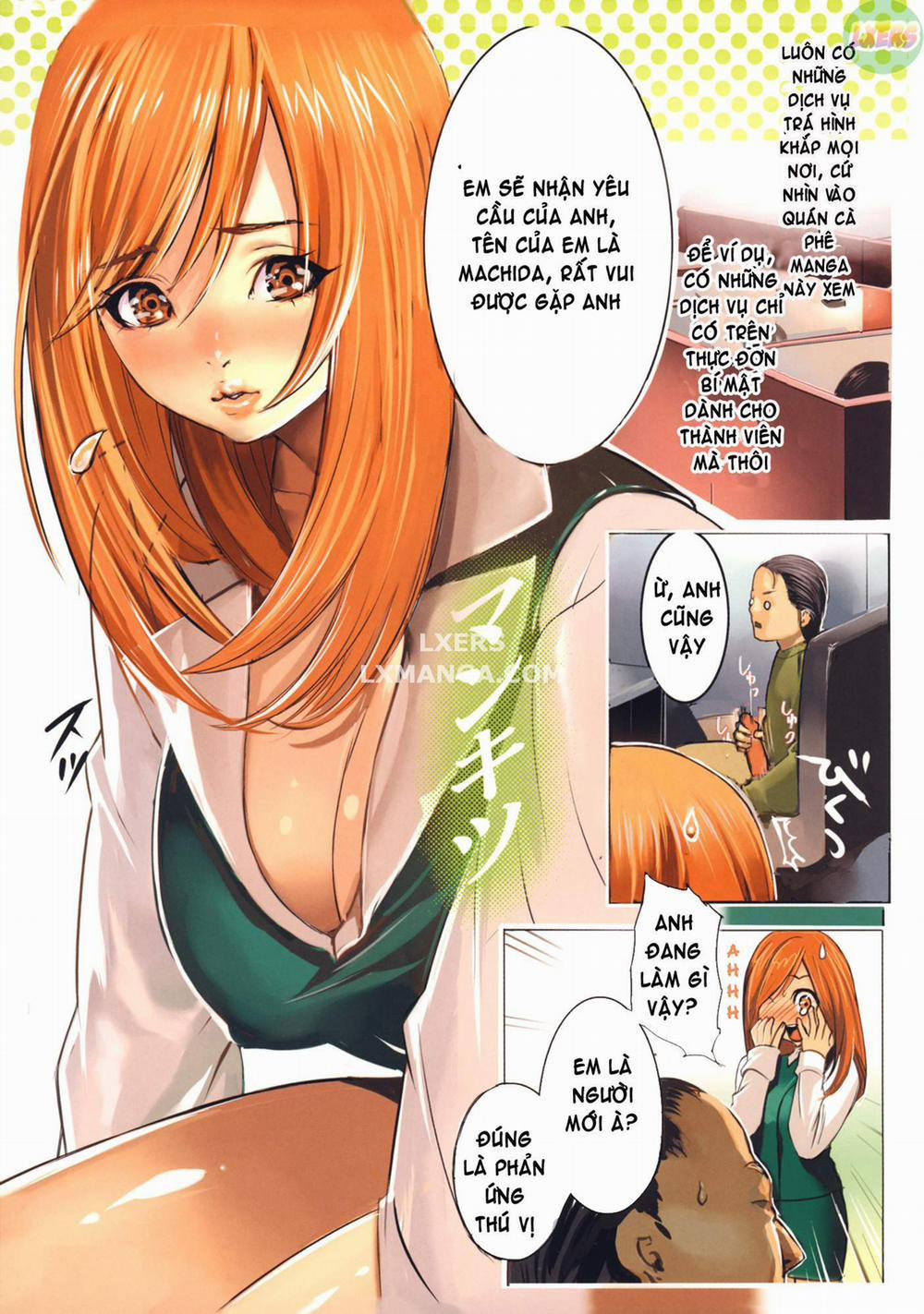 manhwax10.com - Truyện Manhwa Inbi Temptation Chương 7 END Trang 12