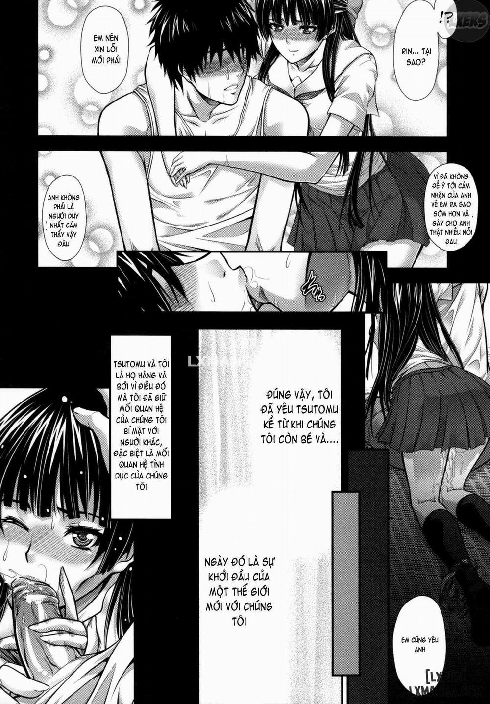 manhwax10.com - Truyện Manhwa Incest Manual Chương 3 Trang 17