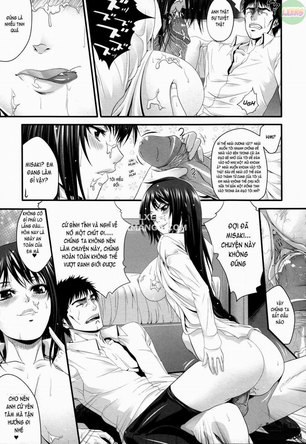 manhwax10.com - Truyện Manhwa Incest Manual Chương 7 END Trang 22