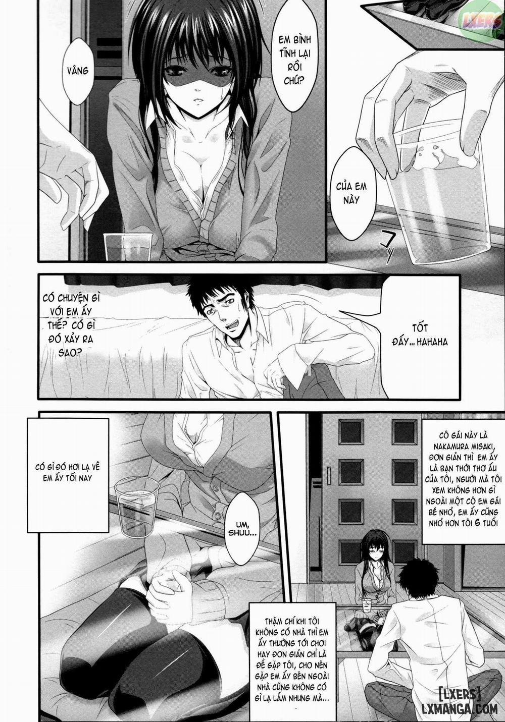 manhwax10.com - Truyện Manhwa Incest Manual Chương 7 END Trang 9