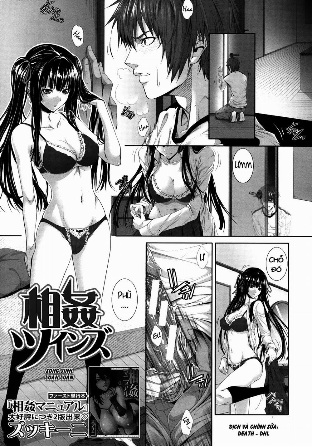 manhwax10.com - Truyện Manhwa Incest Twins Chương Oneshot Trang 1