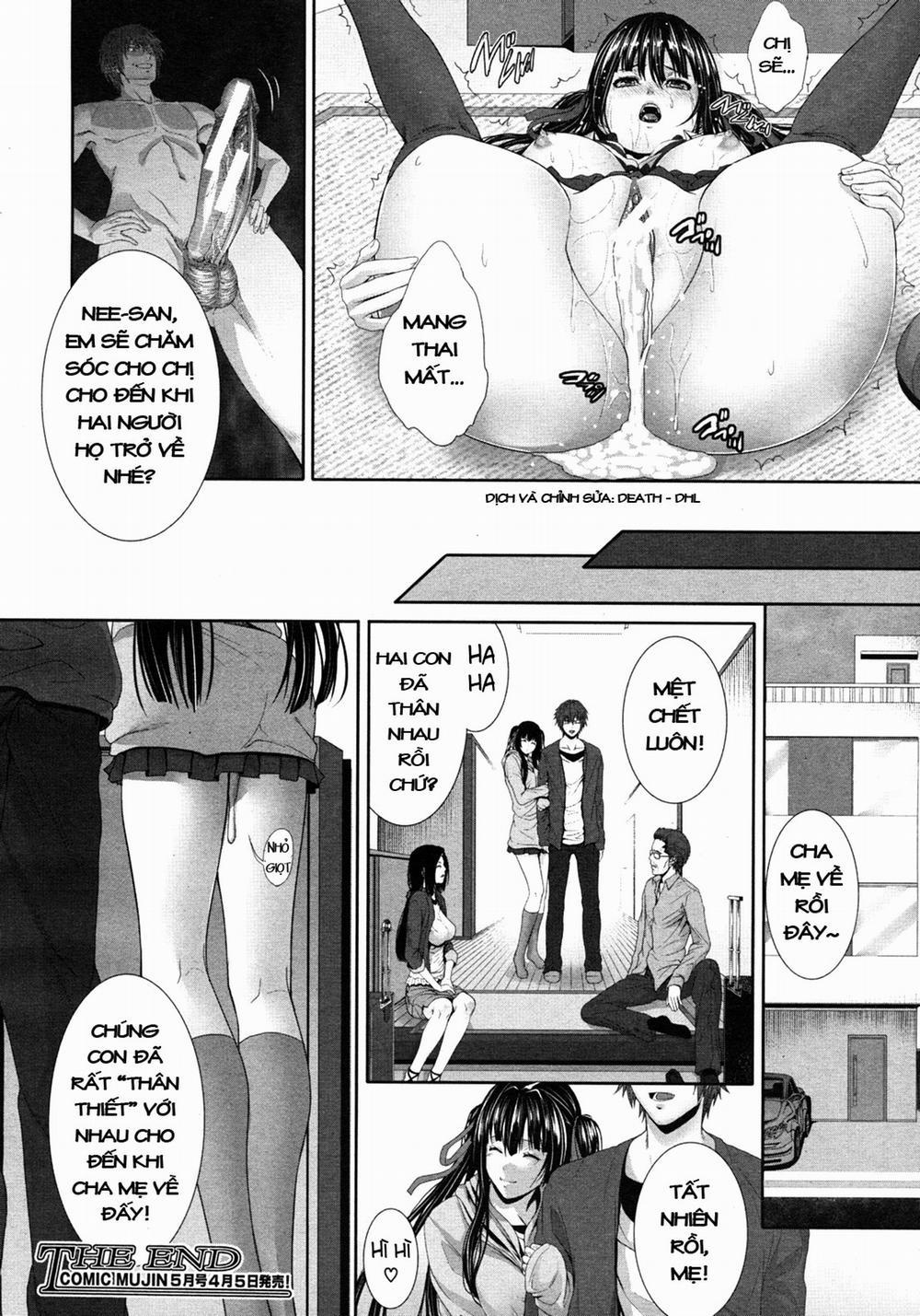 manhwax10.com - Truyện Manhwa Incest Twins Chương Oneshot Trang 30