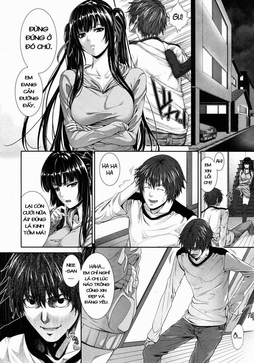 manhwax10.com - Truyện Manhwa Incest Twins Chương Oneshot Trang 4