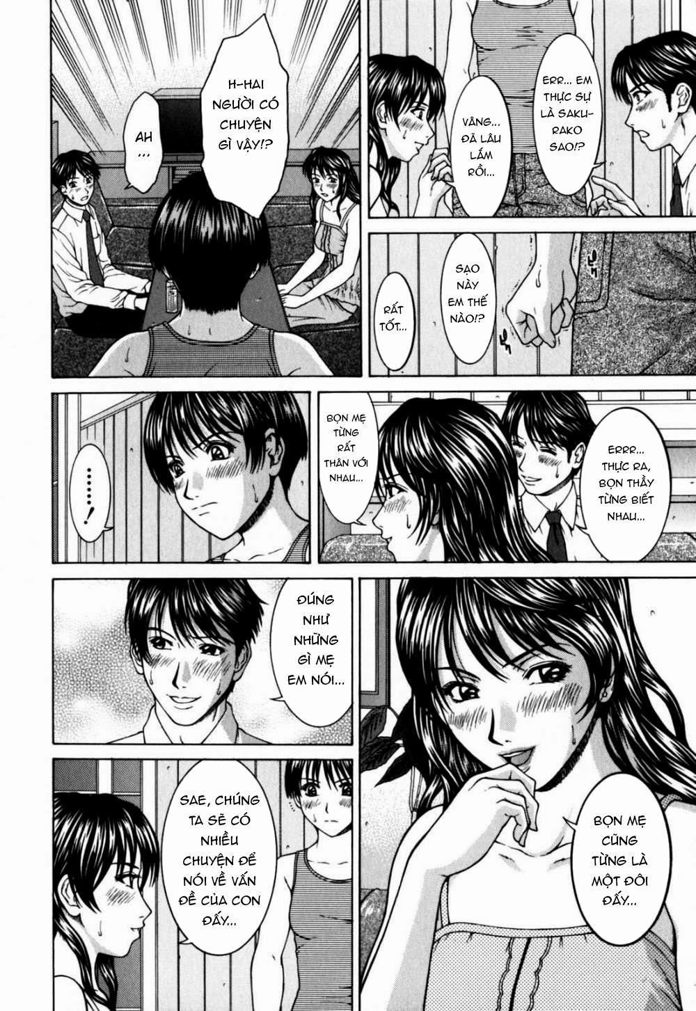 manhwax10.com - Truyện Manhwa Incest! Chương 7 Trang 6