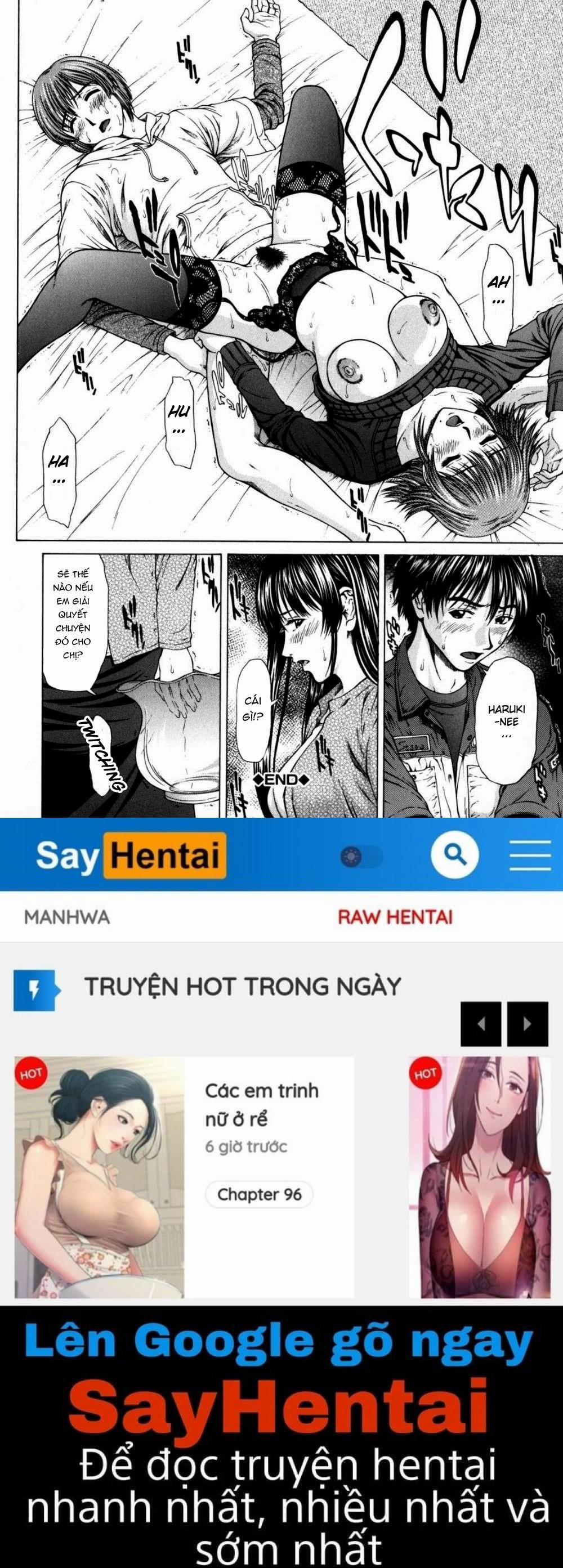 manhwax10.com - Truyện Manhwa Incest! Chương 8 Trang 23