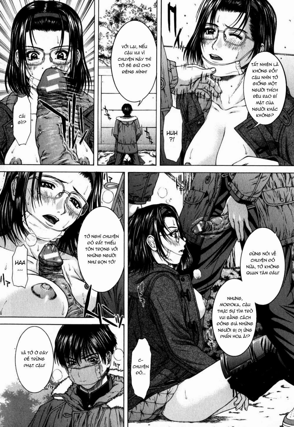 manhwax10.com - Truyện Manhwa Incest! Chương 9 END Trang 8