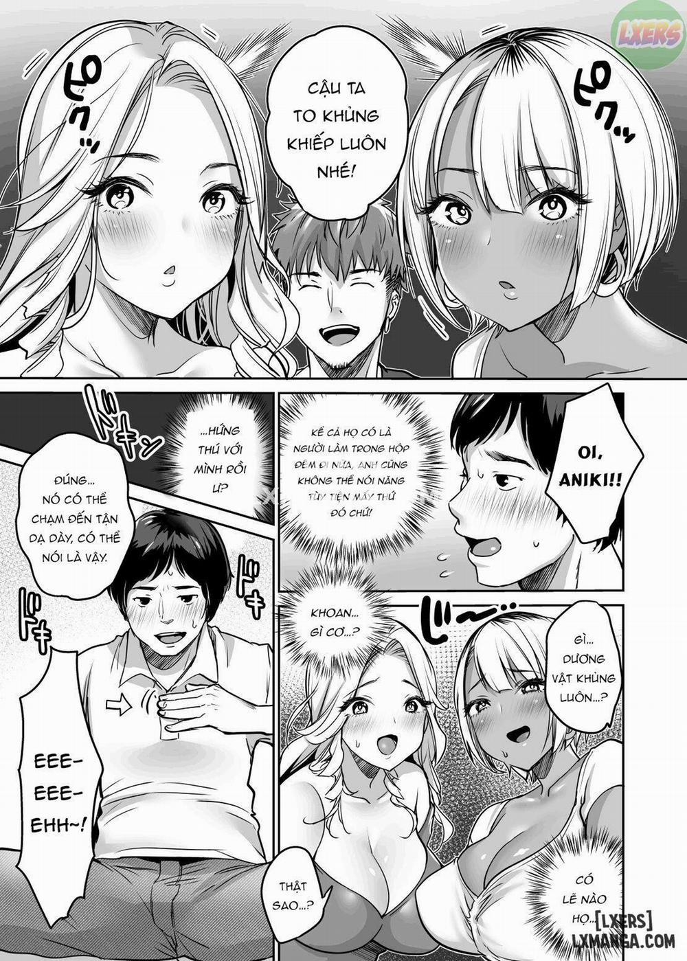 manhwax10.com - Truyện Manhwa InCha datte Gal to Yaritai Chương Oneshot Trang 11