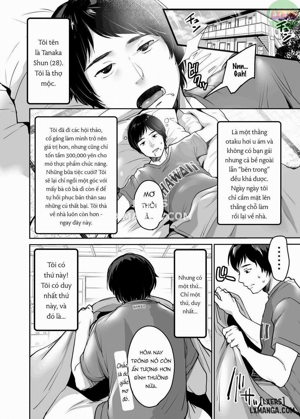 manhwax10.com - Truyện Manhwa InCha datte Gal to Yaritai Chương Oneshot Trang 4