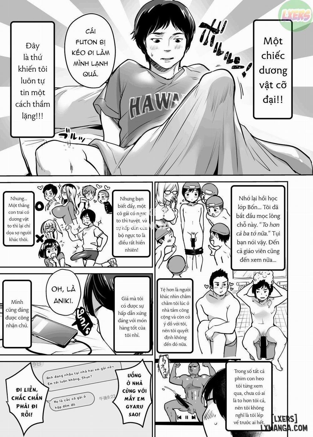 manhwax10.com - Truyện Manhwa InCha datte Gal to Yaritai Chương Oneshot Trang 5