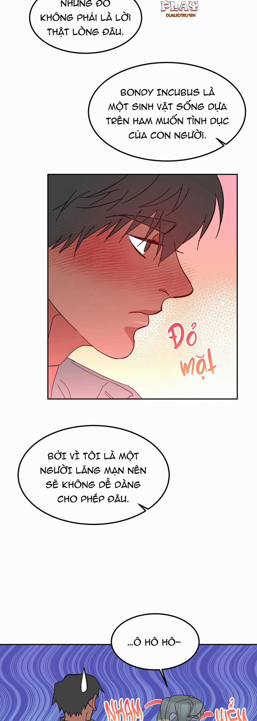 manhwax10.com - Truyện Manhwa INCUBUS GIÚP TÔI VỚI Chương 5 Trang 27