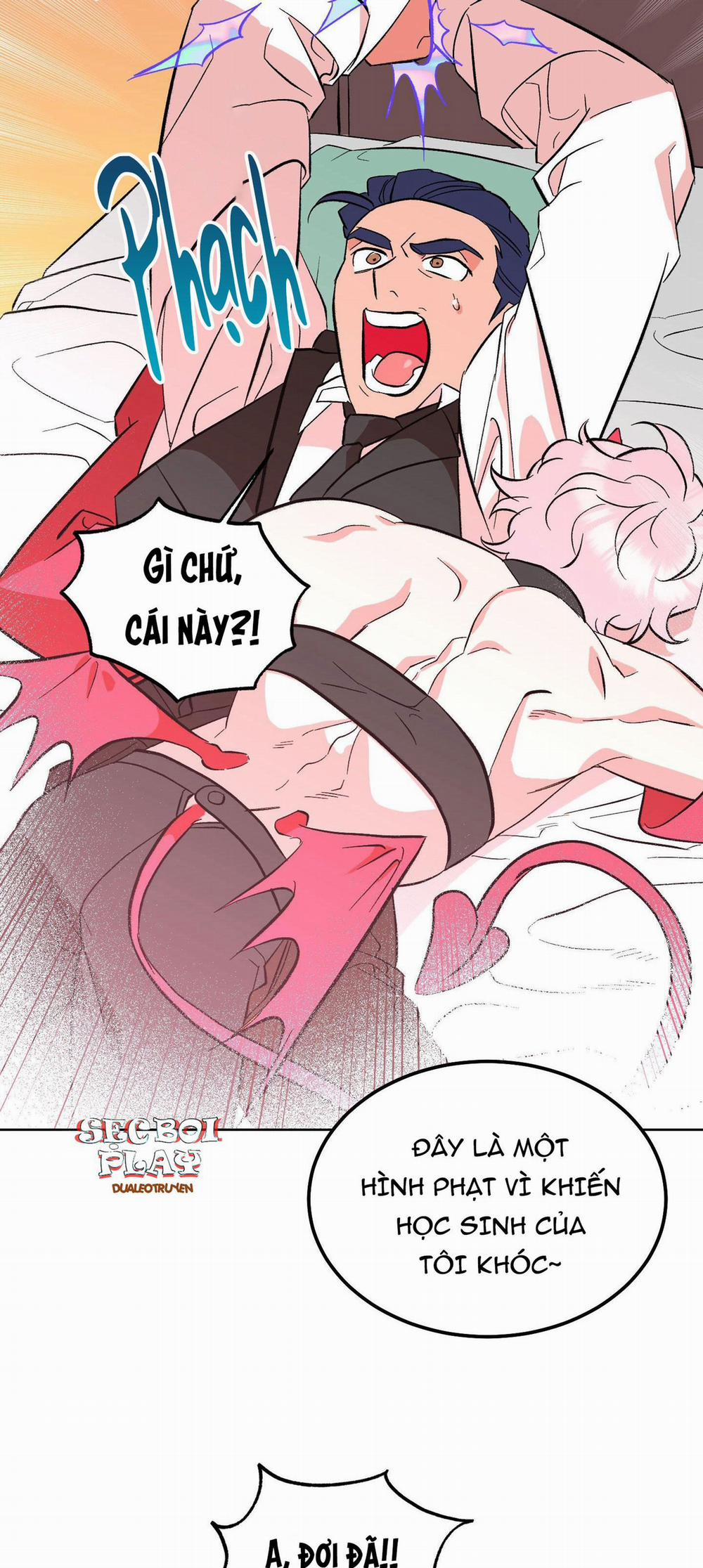 manhwax10.com - Truyện Manhwa INCUBUS GIÚP TÔI VỚI Chương 6 Trang 34