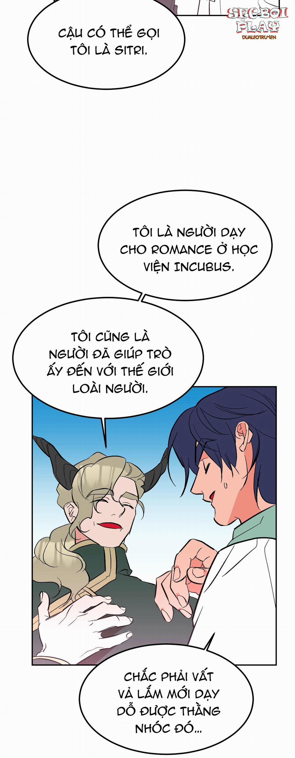 manhwax10.com - Truyện Manhwa INCUBUS GIÚP TÔI VỚI Chương 8 Trang 6