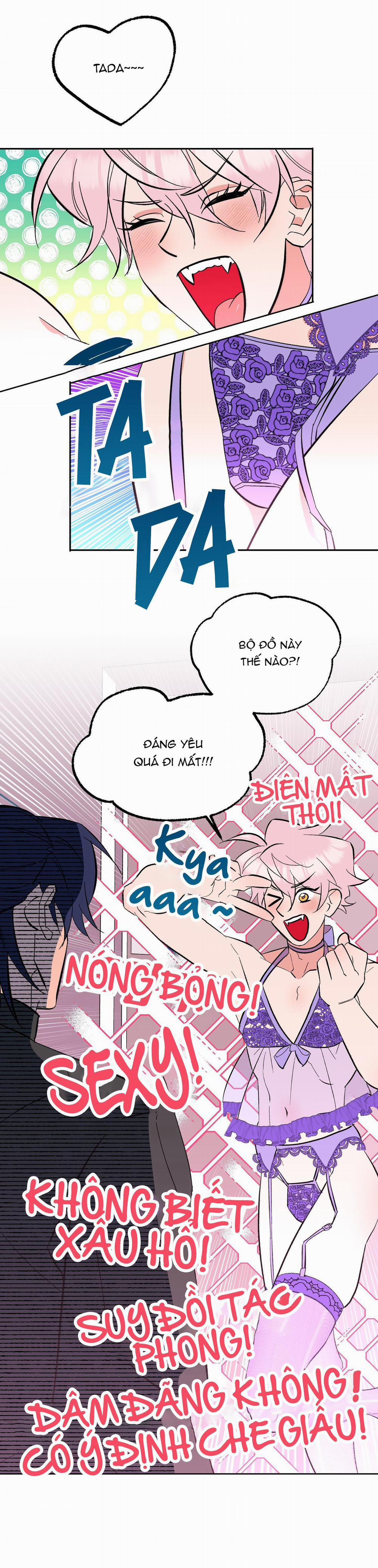 manhwax10.com - Truyện Manhwa INCUBUS GIÚP TÔI VỚI Chương 9 Trang 15