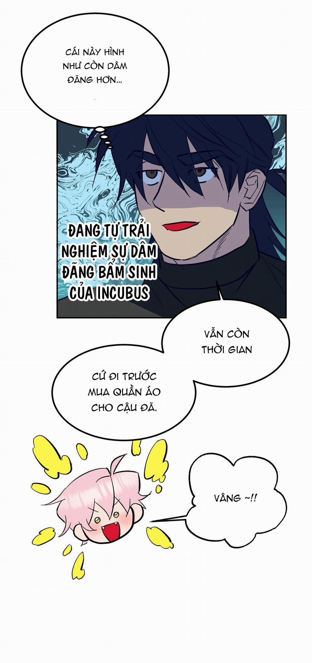 manhwax10.com - Truyện Manhwa INCUBUS GIÚP TÔI VỚI Chương 9 Trang 9