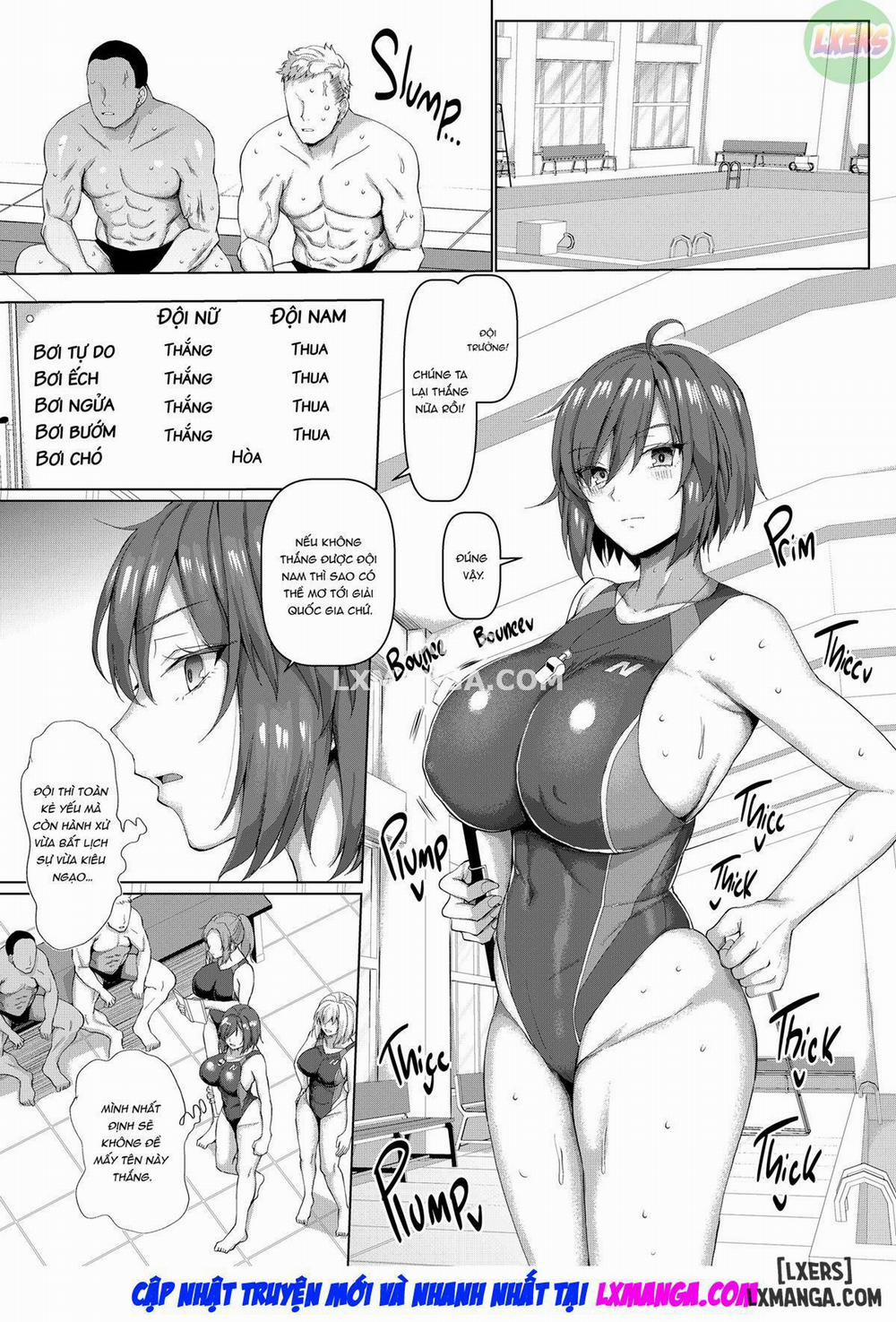 manhwax10.com - Truyện Manhwa Indecent Proposal for the Swim Team Captain Chương Oneshot Trang 5