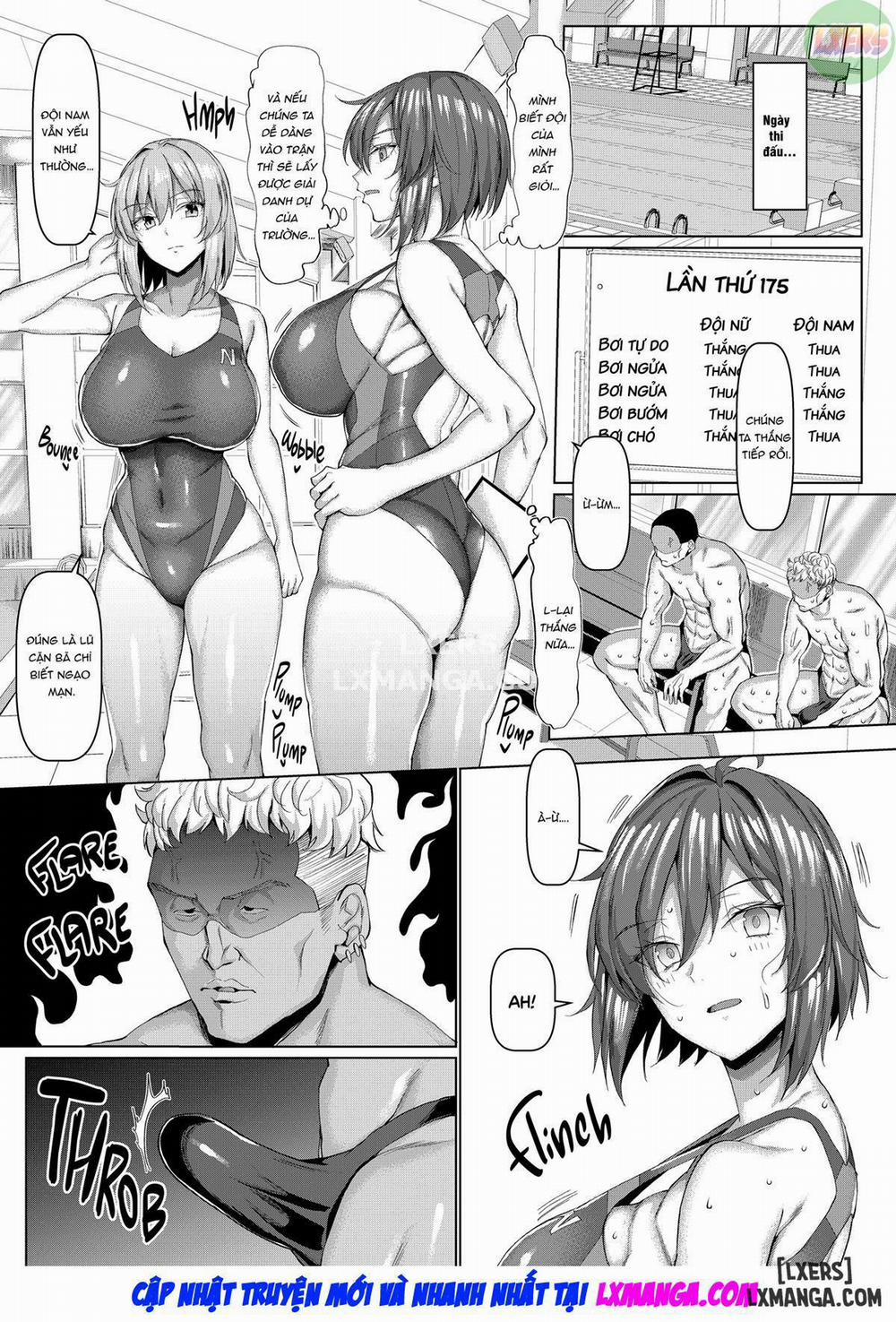 manhwax10.com - Truyện Manhwa Indecent Proposal for the Swim Team Captain Chương Oneshot Trang 46