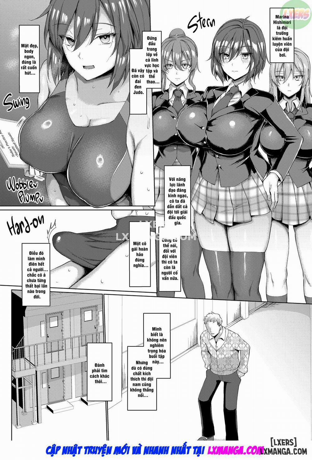 manhwax10.com - Truyện Manhwa Indecent Proposal for the Swim Team Captain Chương Oneshot Trang 7