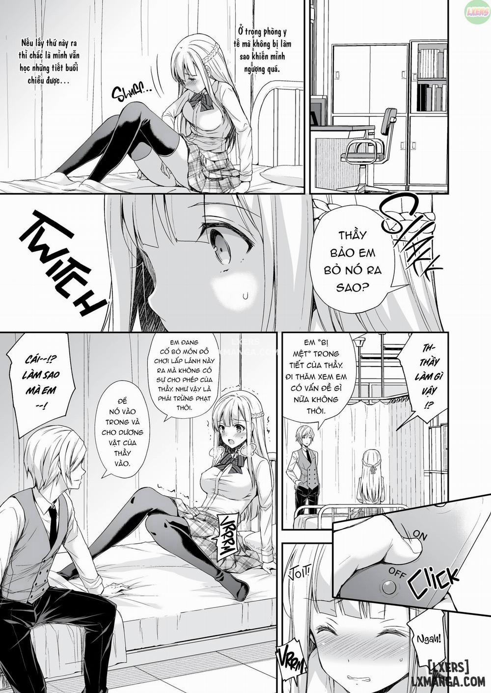 manhwax10.com - Truyện Manhwa Indeki no Reijou Chương 1 Trang 46