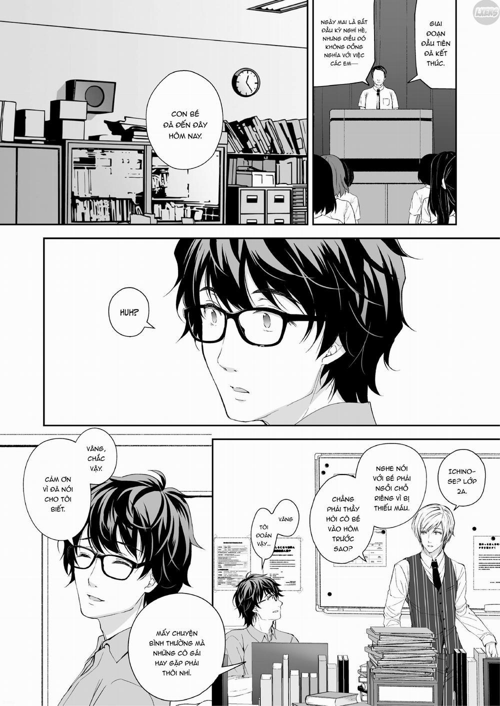 manhwax10.com - Truyện Manhwa Indeki no Reijou Chương 6 Nikuyoku ni fukeru kemono Trang 38