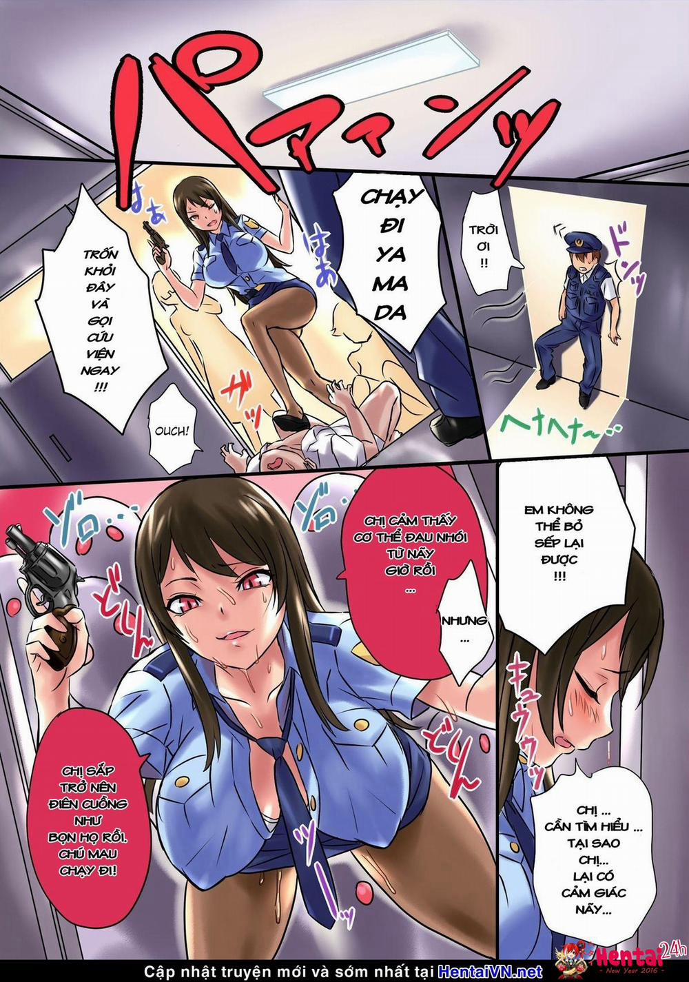 manhwax10.com - Truyện Manhwa Infection Sodom Chương Oneshot Full Color Trang 12