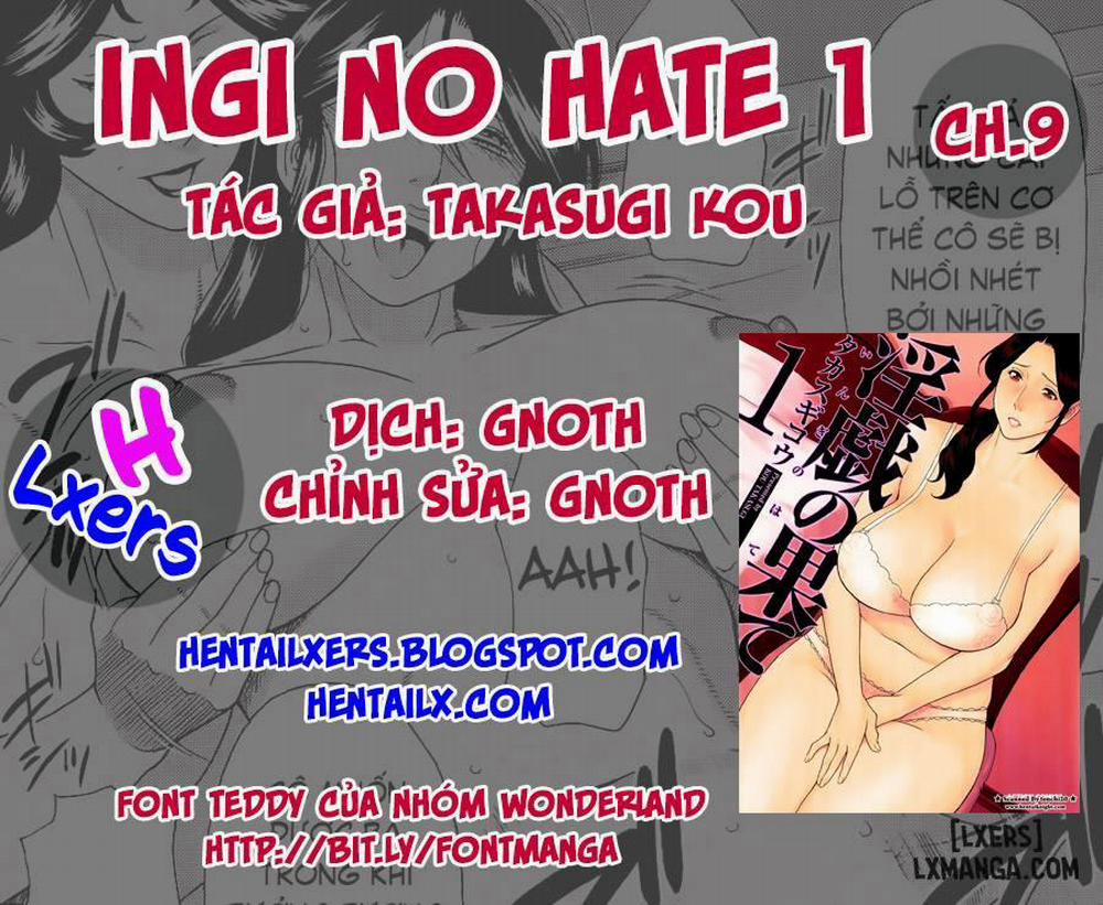 manhwax10.com - Truyện Manhwa Ingi no Hate Chương 9 Trang 1