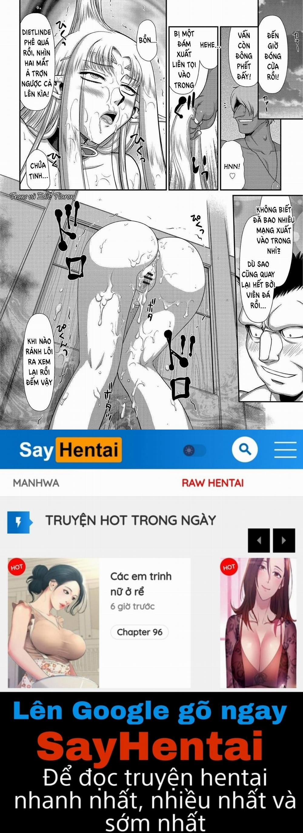 manhwax10.com - Truyện Manhwa Ingoku no Kouki Dietlinde Chương 6 Trang 20