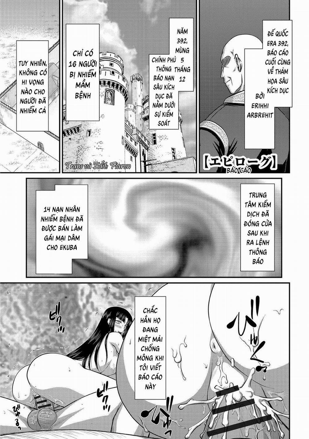 manhwax10.com - Truyện Manhwa Ingoku no Kouki Dietlinde Chương 9 END Trang 21