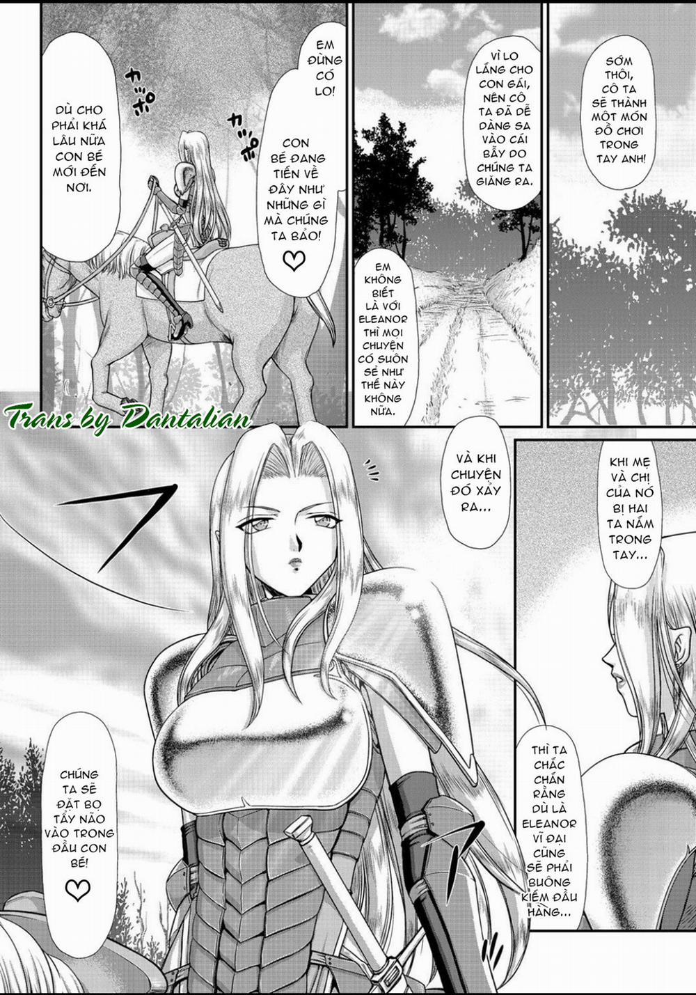 manhwax10.com - Truyện Manhwa Ingyaku no Oukoku Auger Hakudaku Senki Eleanor Chương 2 Trang 5