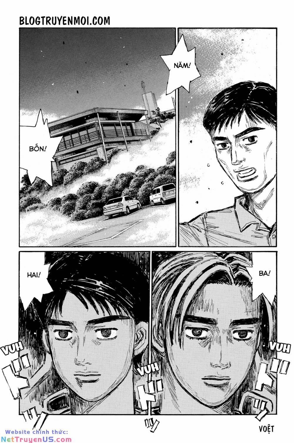 manhwax10.com - Truyện Manhwa Initial D Chương 671 Trang 6