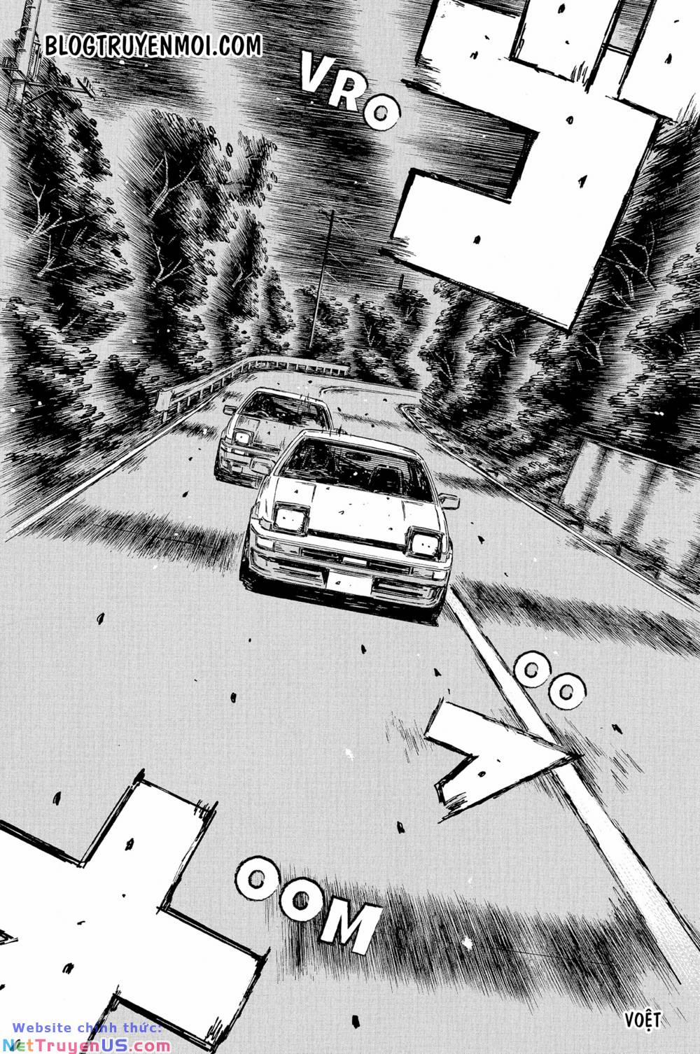 manhwax10.com - Truyện Manhwa Initial D Chương 671 Trang 9