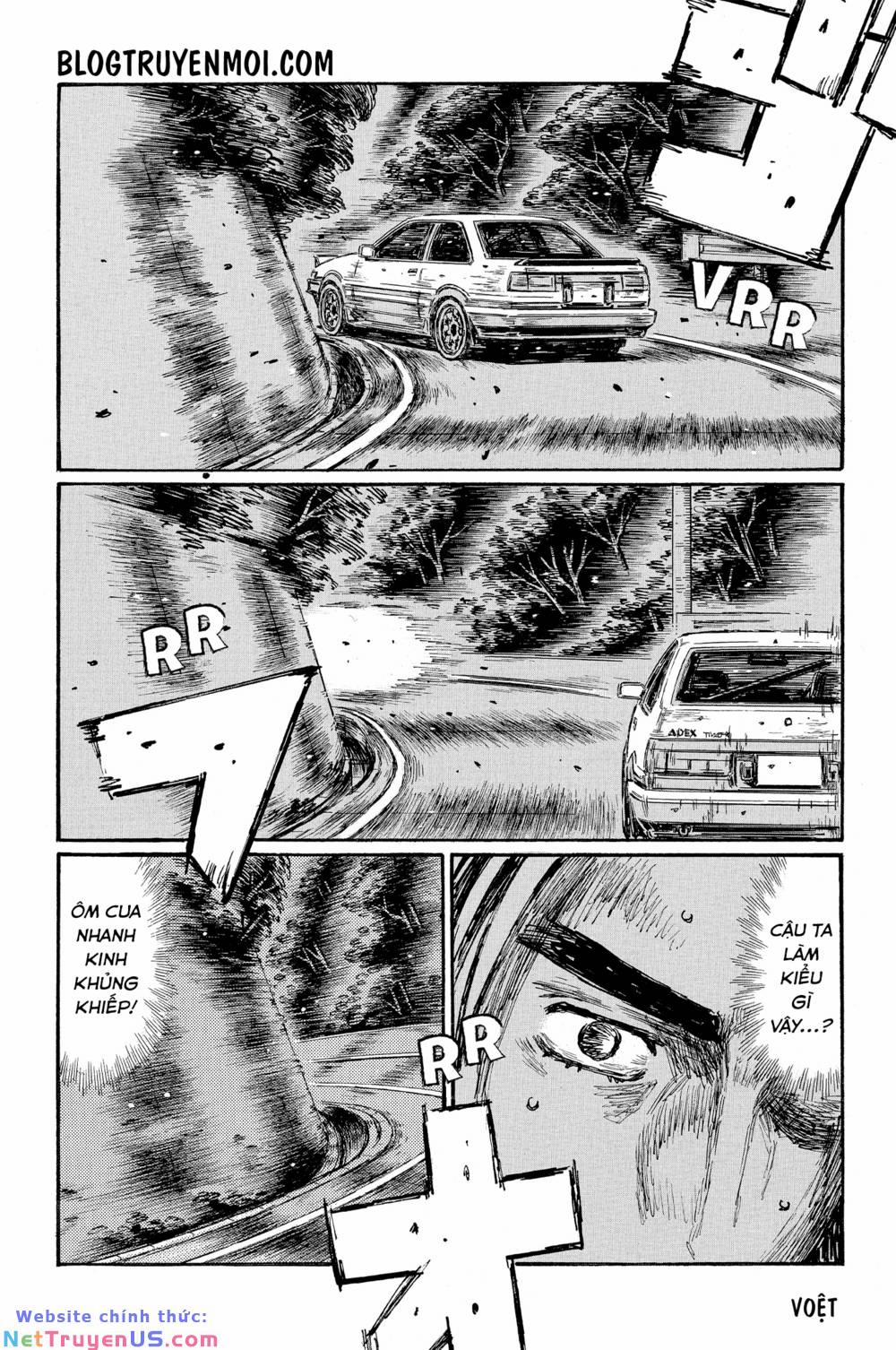 manhwax10.com - Truyện Manhwa Initial D Chương 673 Trang 6