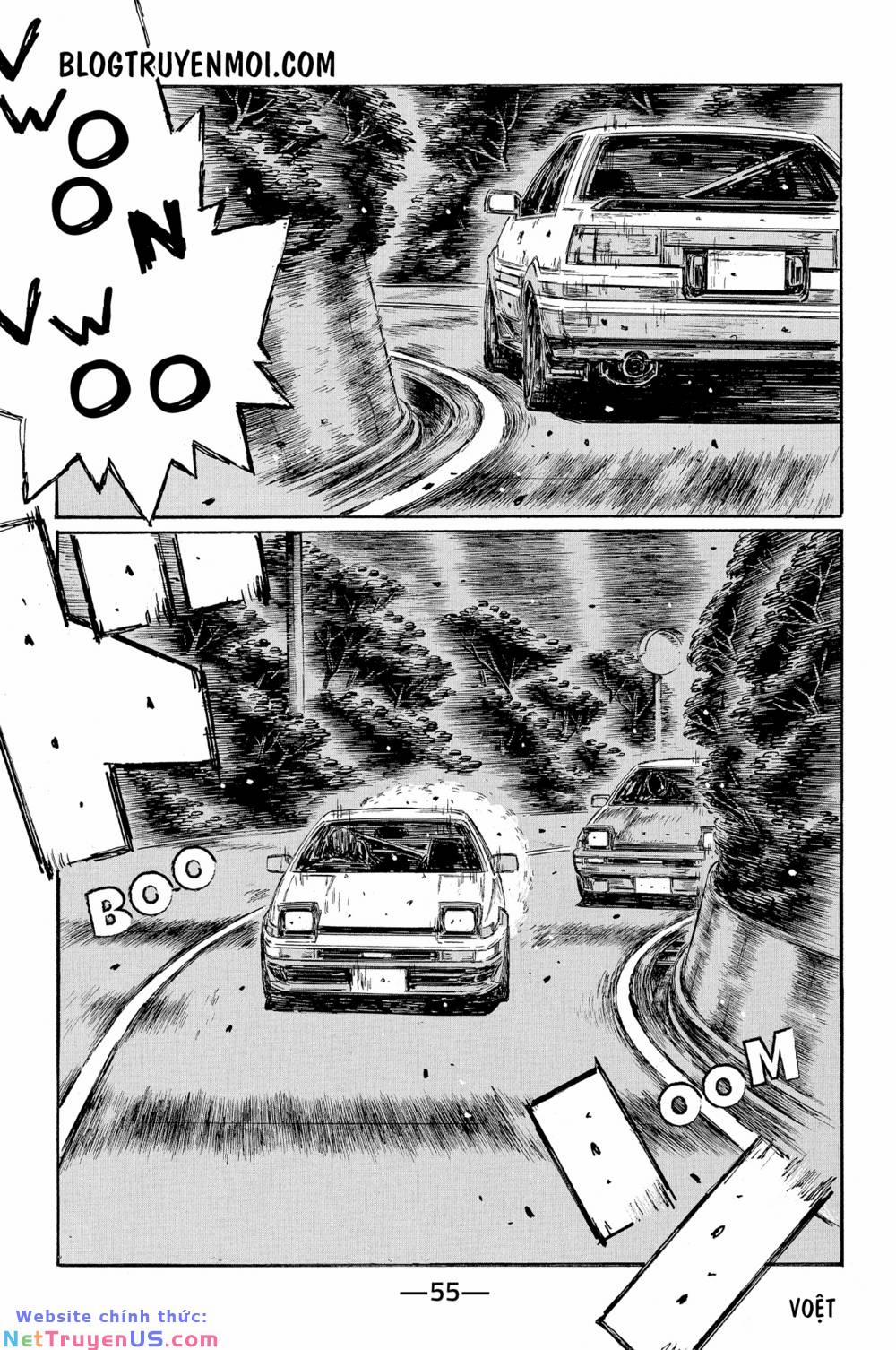 manhwax10.com - Truyện Manhwa Initial D Chương 675 Trang 3