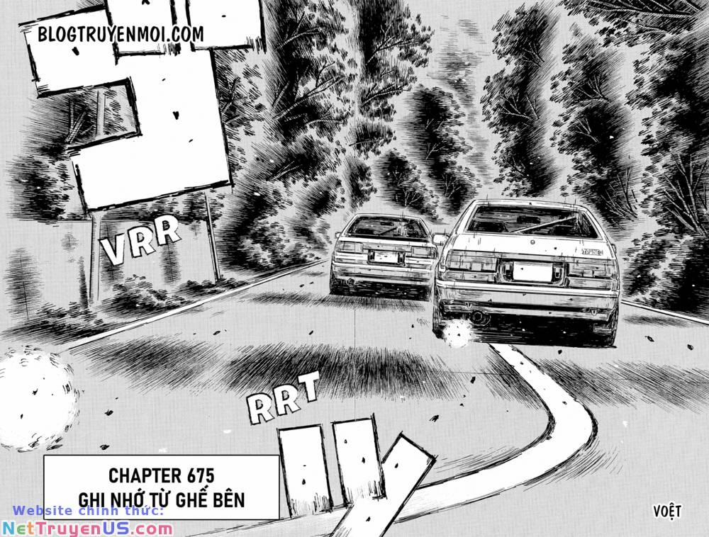 manhwax10.com - Truyện Manhwa Initial D Chương 675 Trang 4