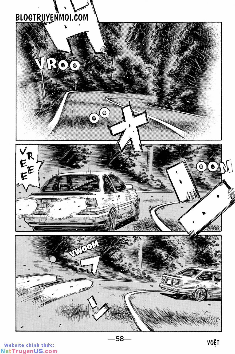 manhwax10.com - Truyện Manhwa Initial D Chương 675 Trang 5