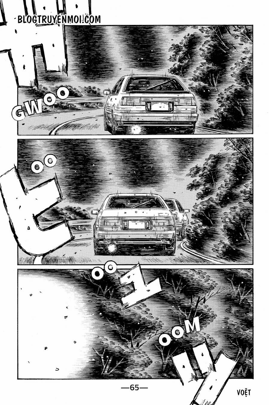 manhwax10.com - Truyện Manhwa Initial D Chương 676 Trang 3