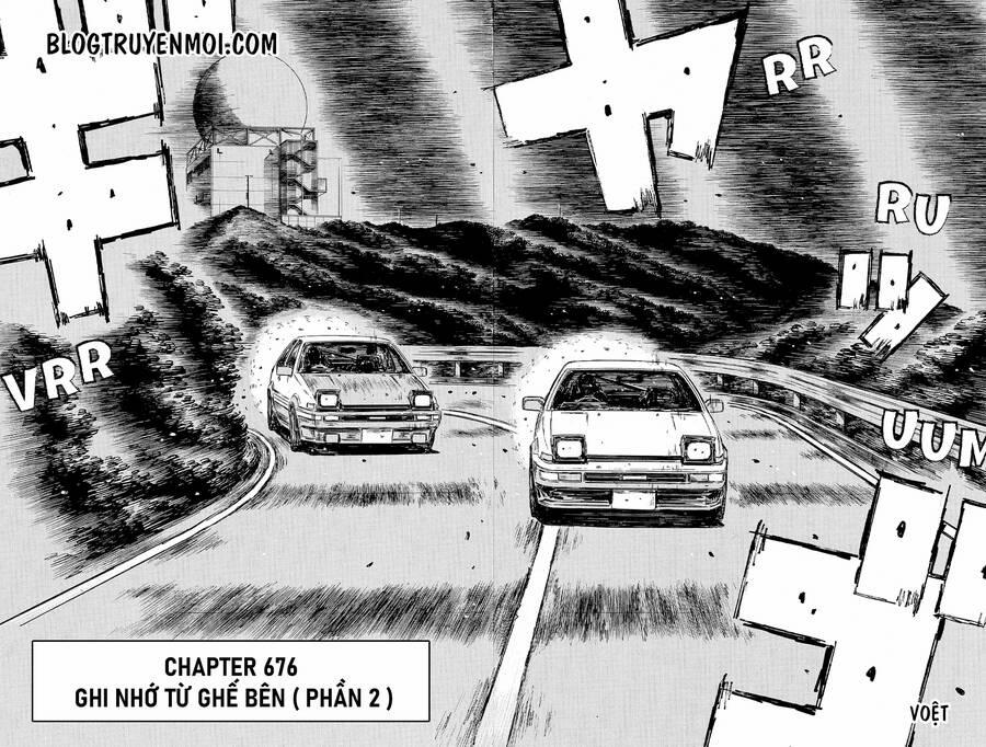 manhwax10.com - Truyện Manhwa Initial D Chương 676 Trang 4