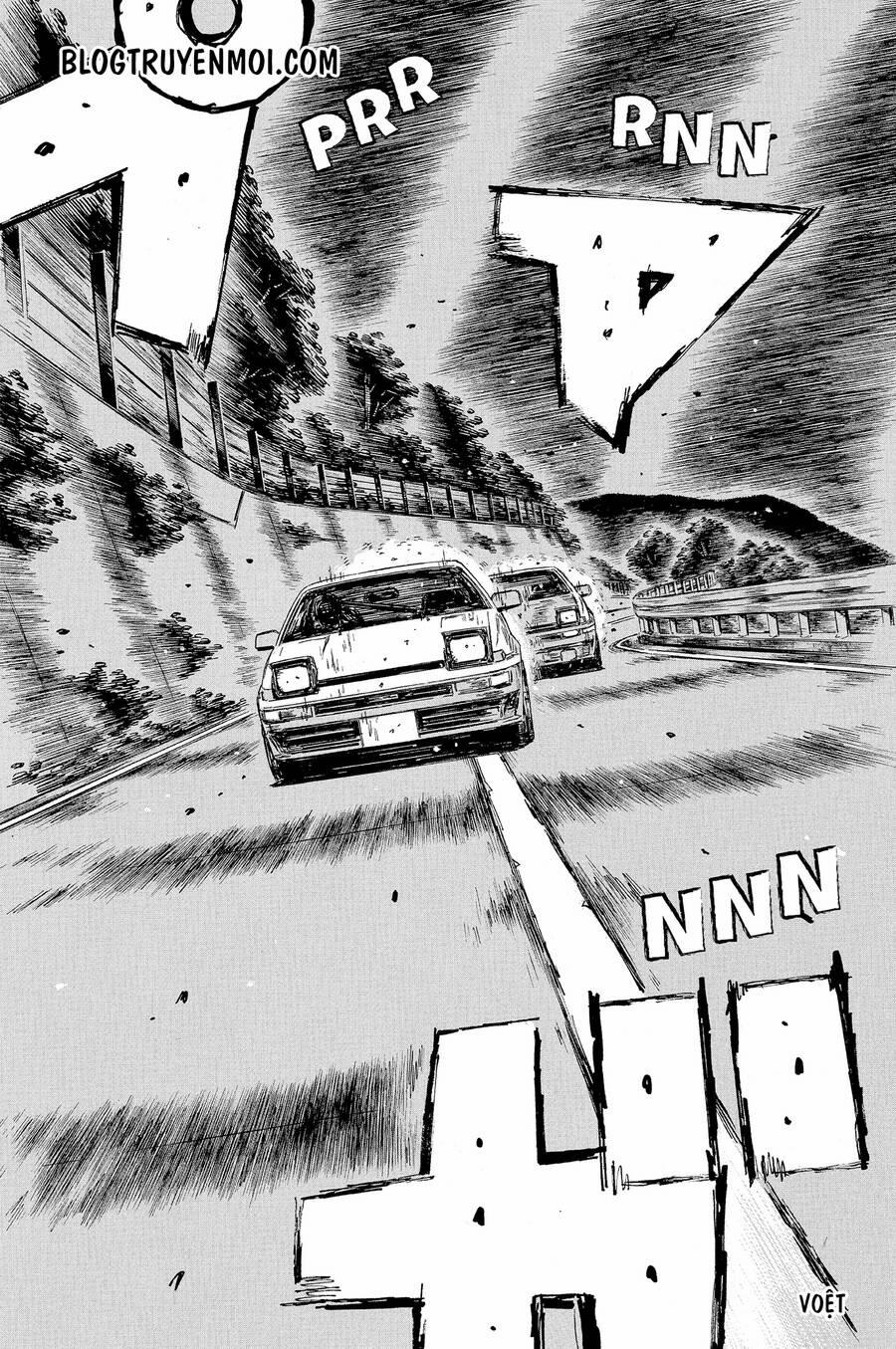 manhwax10.com - Truyện Manhwa Initial D Chương 676 Trang 6