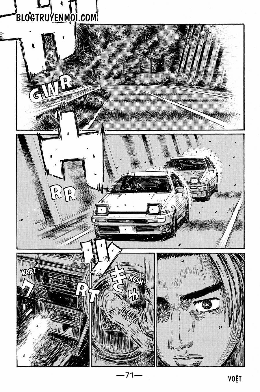 manhwax10.com - Truyện Manhwa Initial D Chương 676 Trang 8