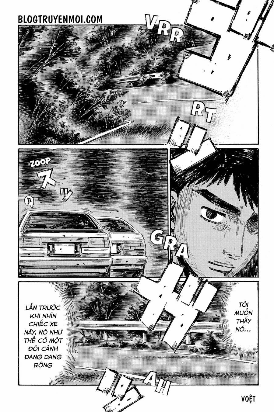 manhwax10.com - Truyện Manhwa Initial D Chương 677 Trang 9