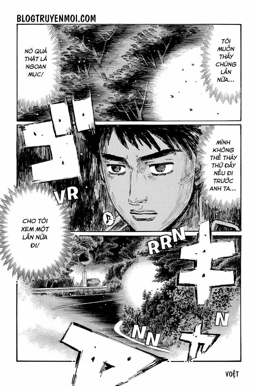 manhwax10.com - Truyện Manhwa Initial D Chương 677 Trang 10