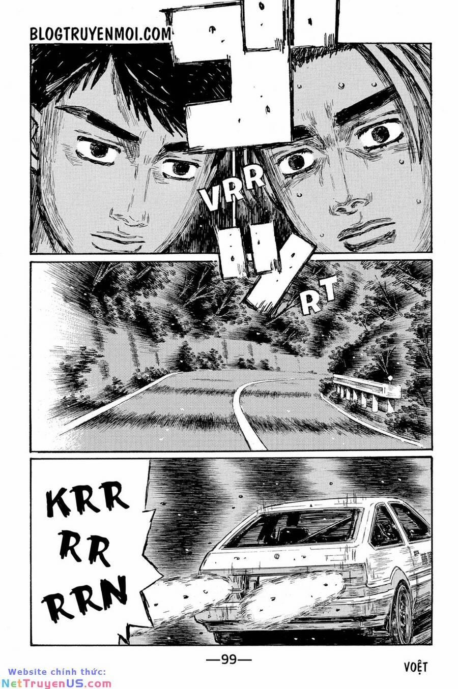 manhwax10.com - Truyện Manhwa Initial D Chương 680 Trang 3