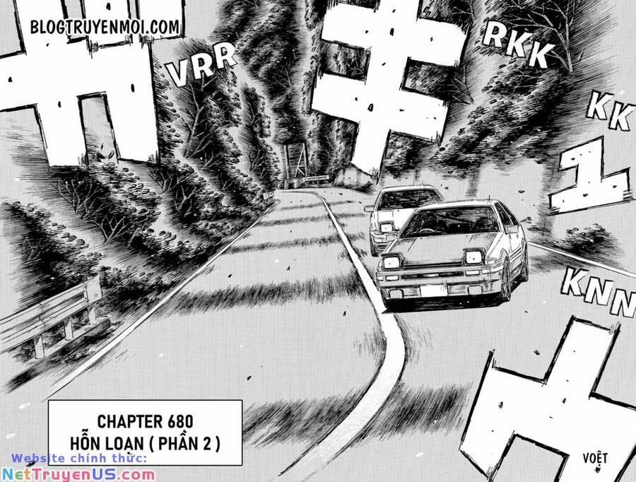 manhwax10.com - Truyện Manhwa Initial D Chương 680 Trang 4