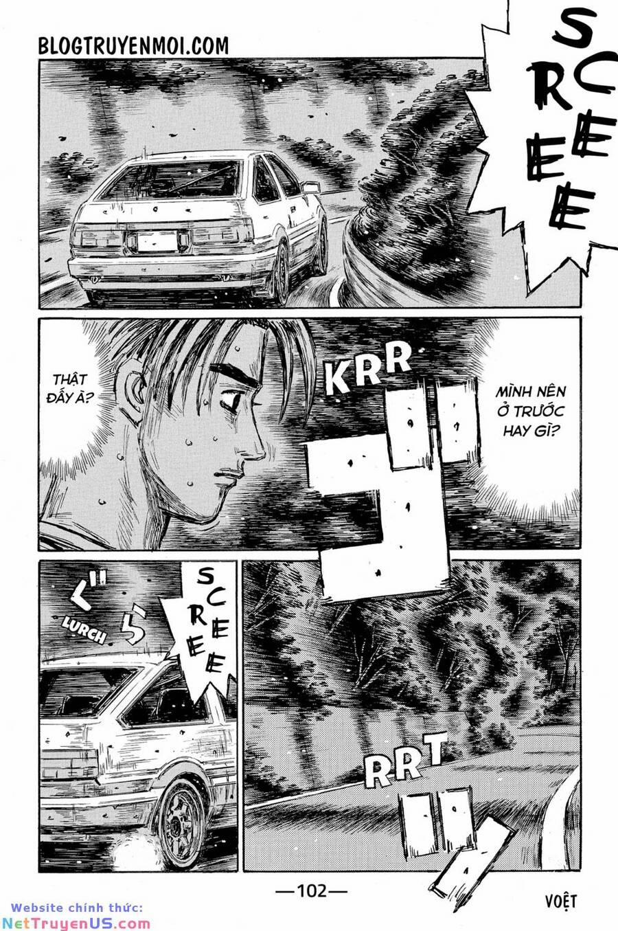 manhwax10.com - Truyện Manhwa Initial D Chương 680 Trang 5