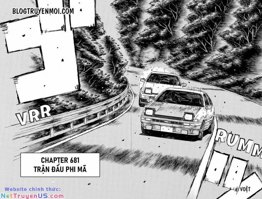 manhwax10.com - Truyện Manhwa Initial D Chương 681 Trang 4