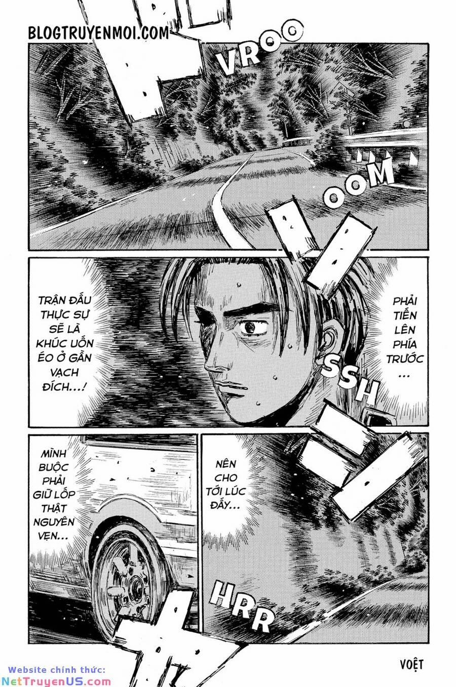 manhwax10.com - Truyện Manhwa Initial D Chương 681 Trang 5