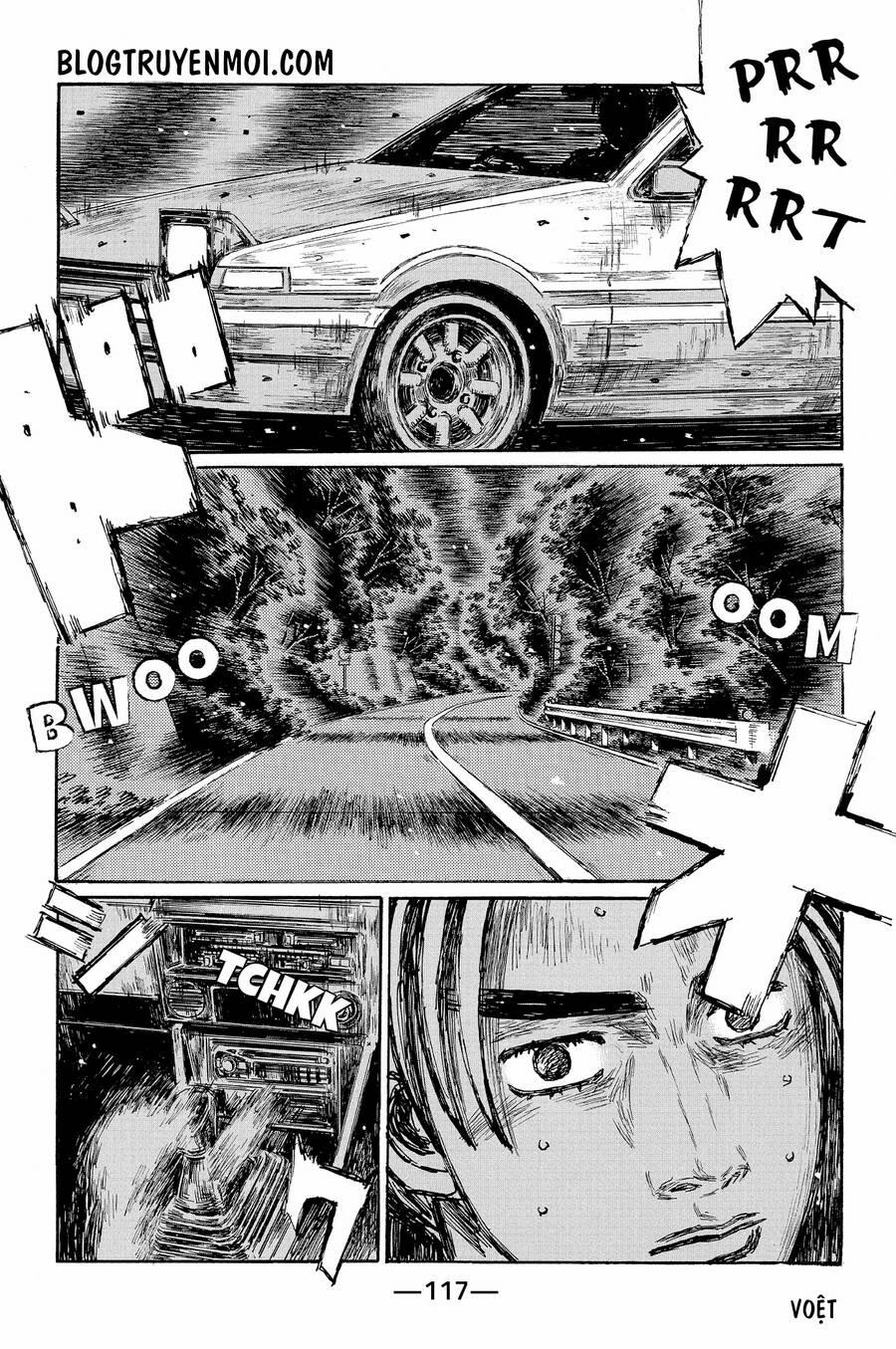 manhwax10.com - Truyện Manhwa Initial D Chương 682 Trang 3